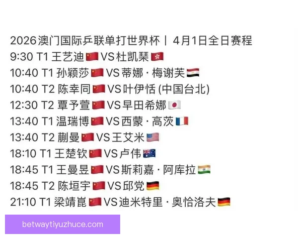 2026年世界杯淘汰赛完整赛程揭晓 各支劲旅晋级之路紧张激烈